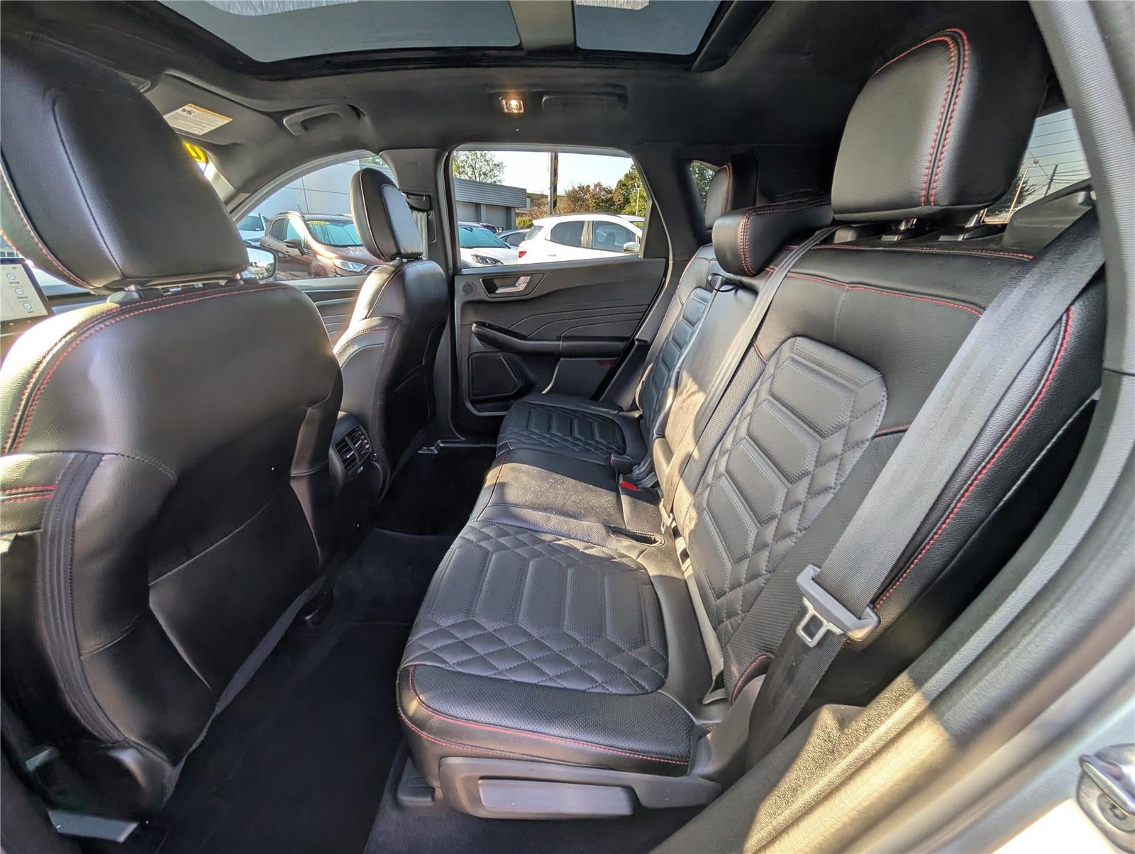 2023 Ford Escape ST-Line Elite