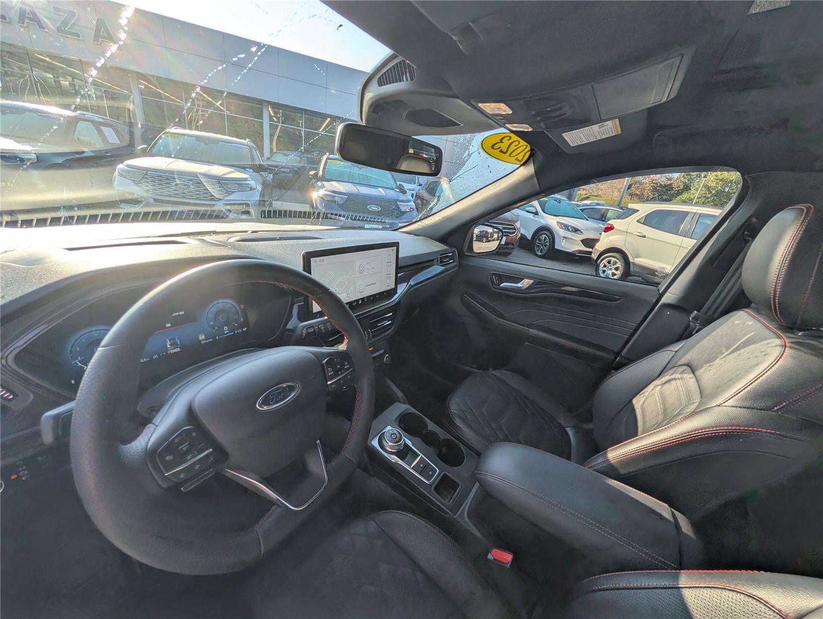 2023 Ford Escape ST-Line Elite