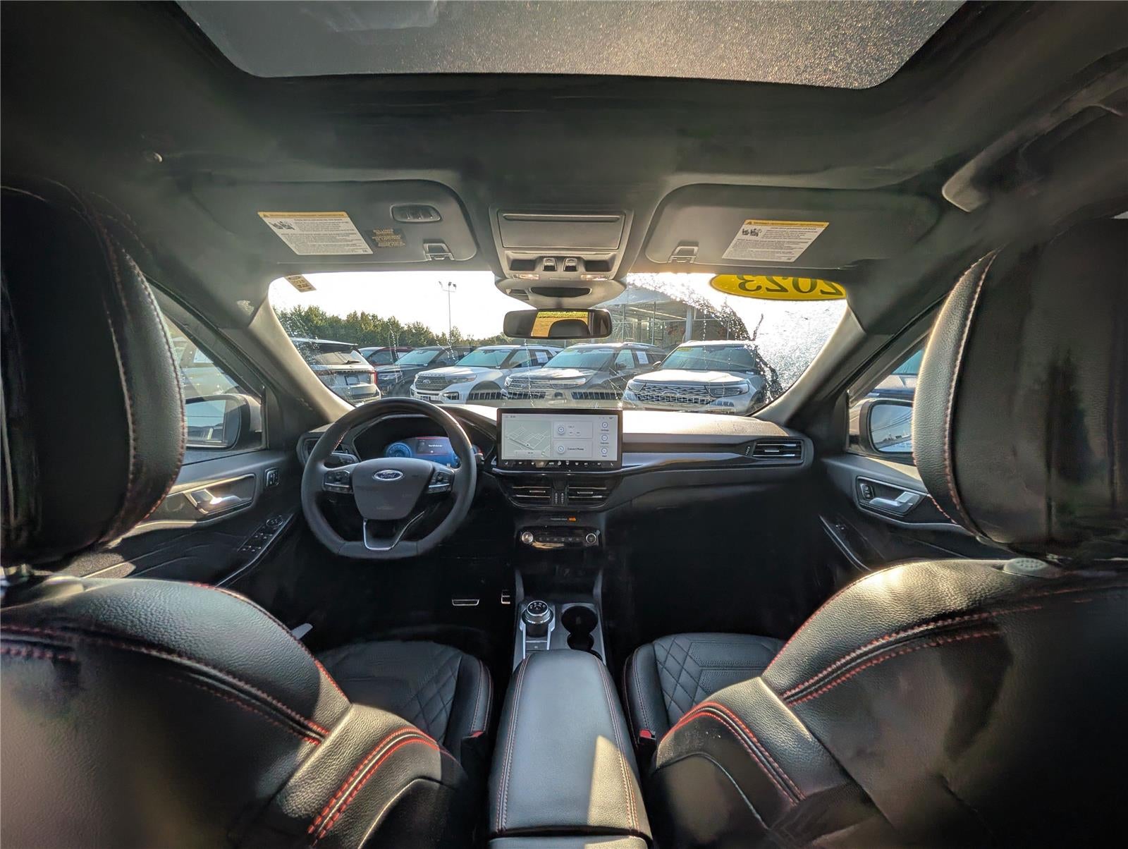 2023 Ford Escape ST-Line Elite