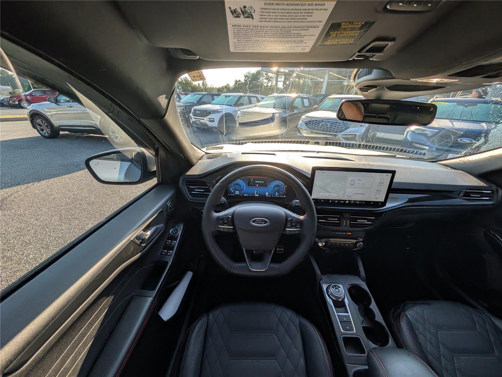 2023 Ford Escape ST-Line Elite