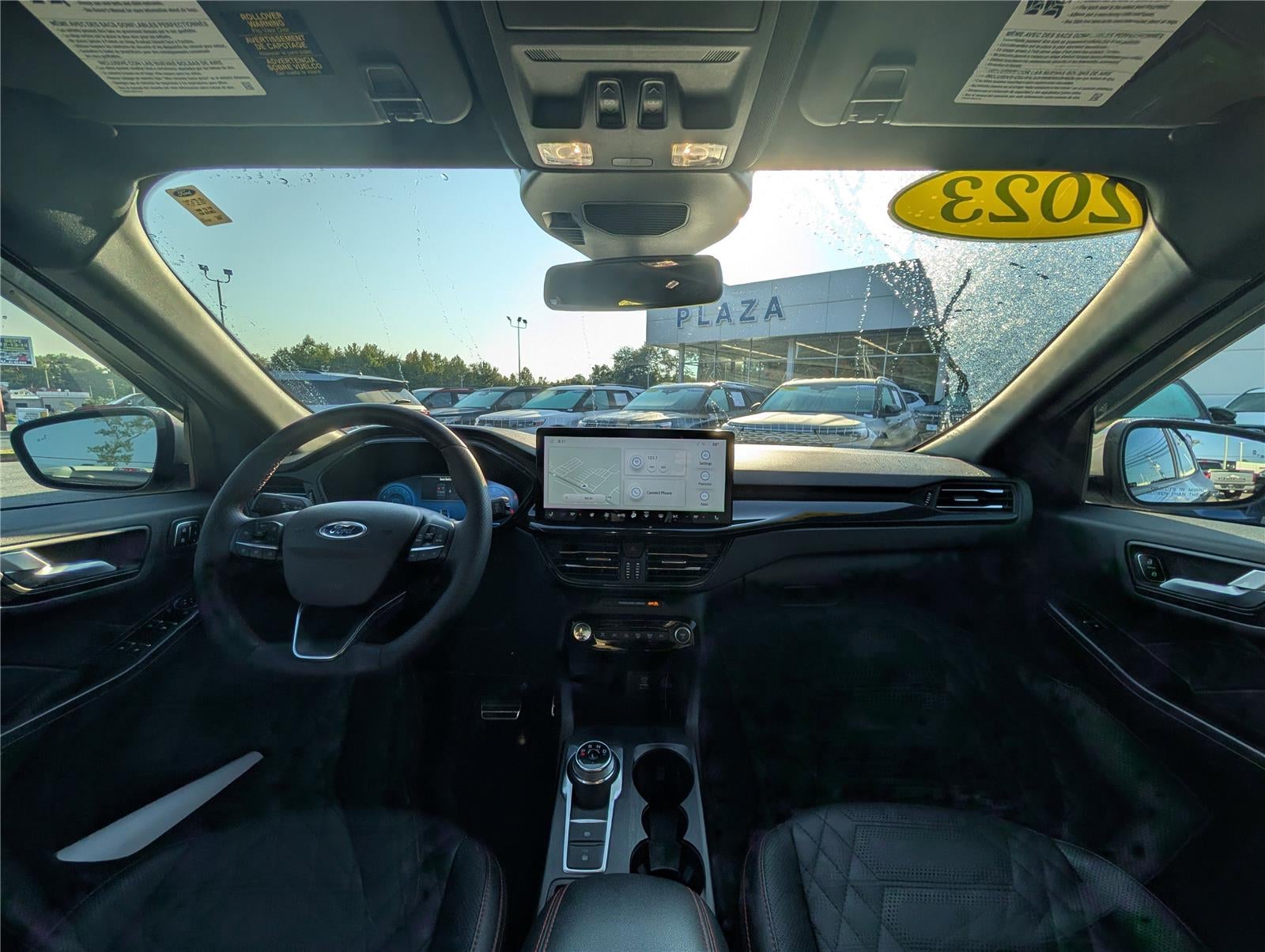 2023 Ford Escape ST-Line Elite