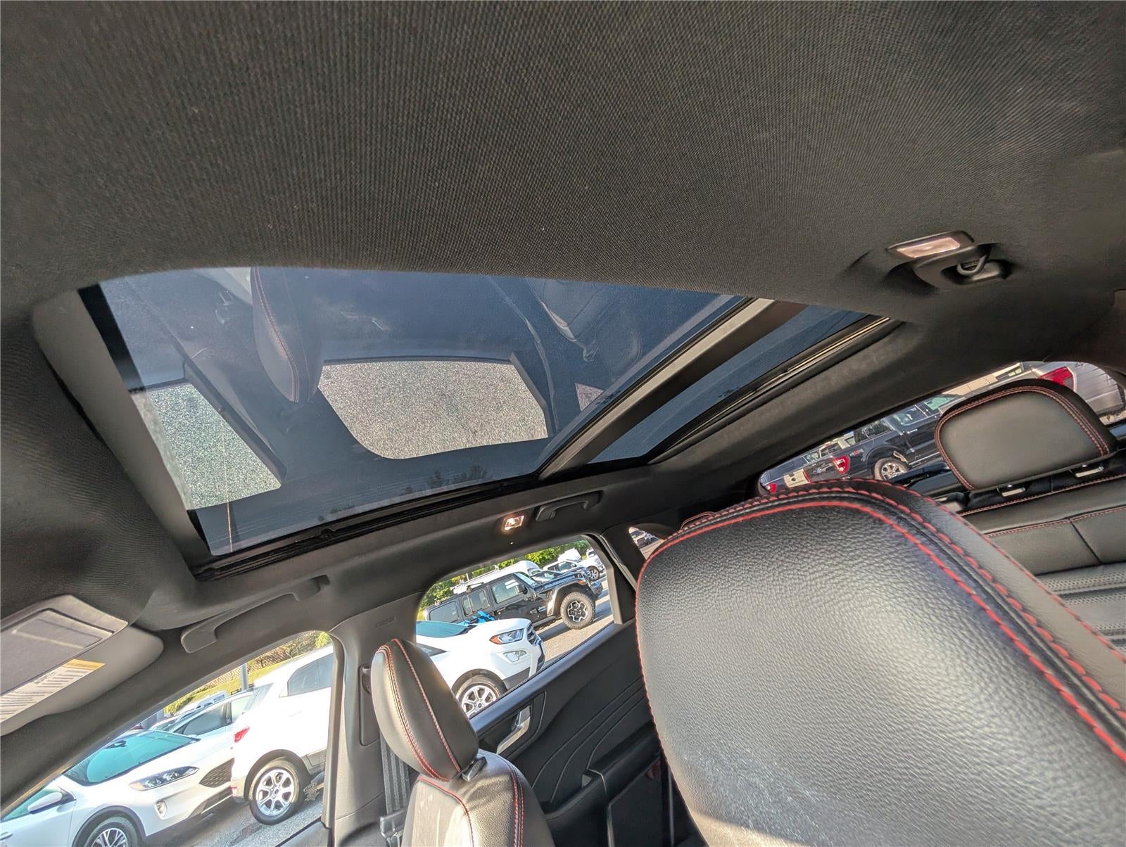 2023 Ford Escape ST-Line Elite