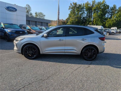 2023 Ford Escape ST-Line Elite