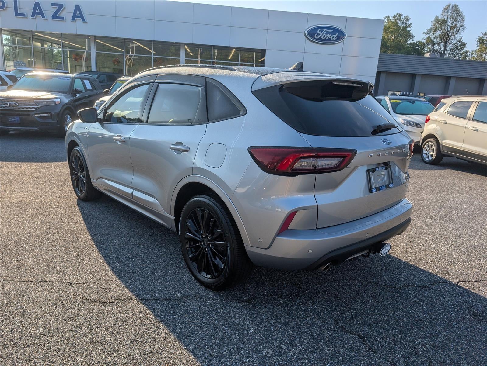 2023 Ford Escape ST-Line Elite