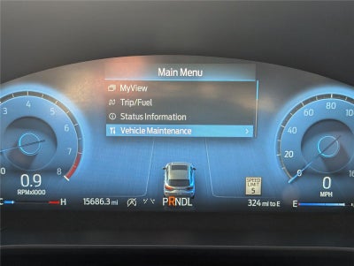 2023 Ford Escape ST-Line Elite