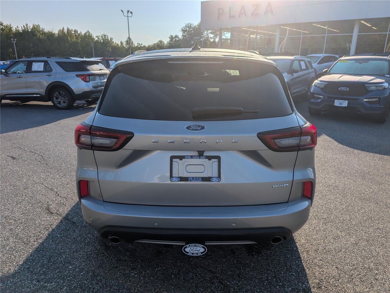 2023 Ford Escape ST-Line Elite