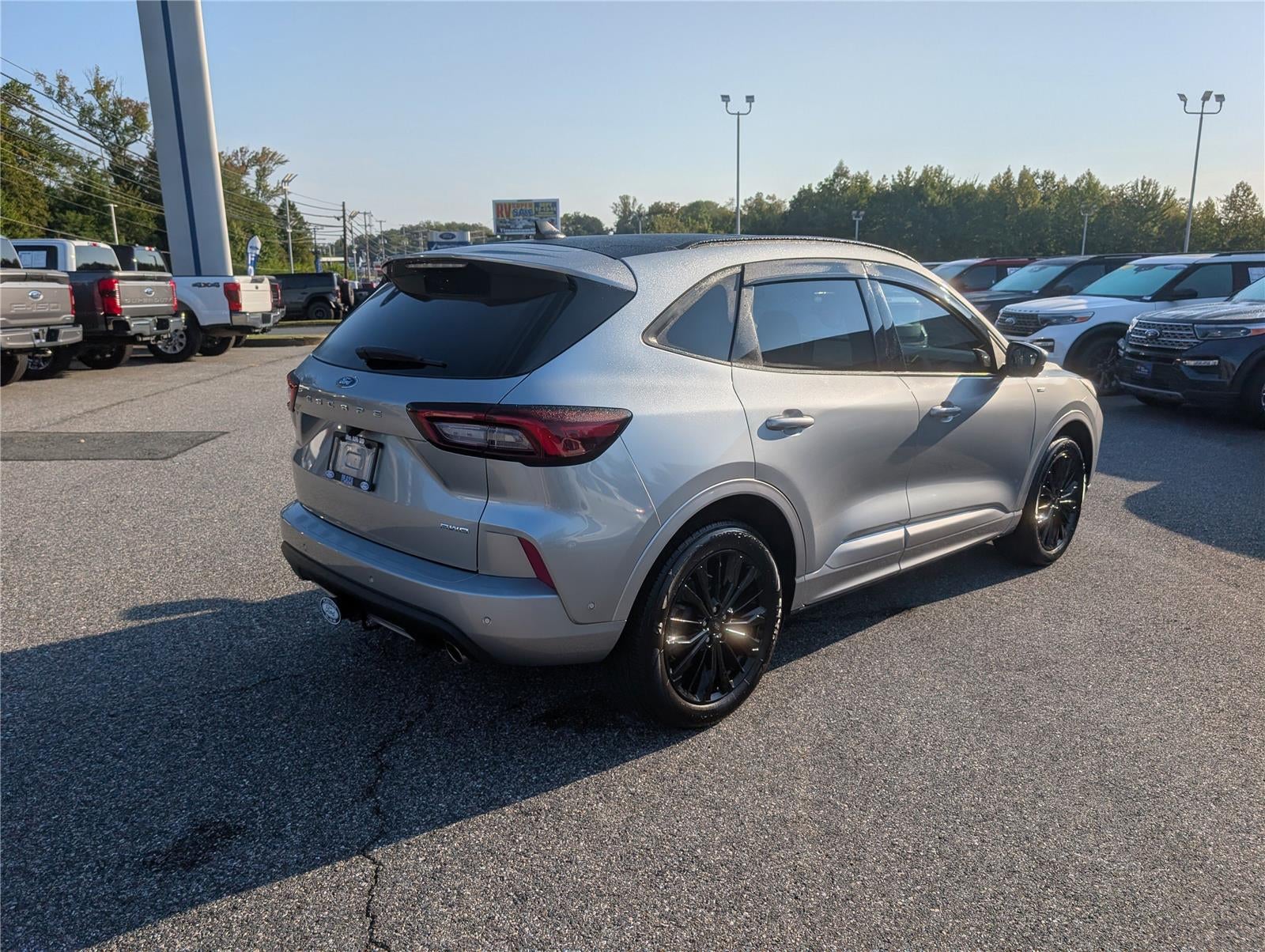 2023 Ford Escape ST-Line Elite
