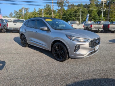 2023 Ford Escape ST-Line Elite