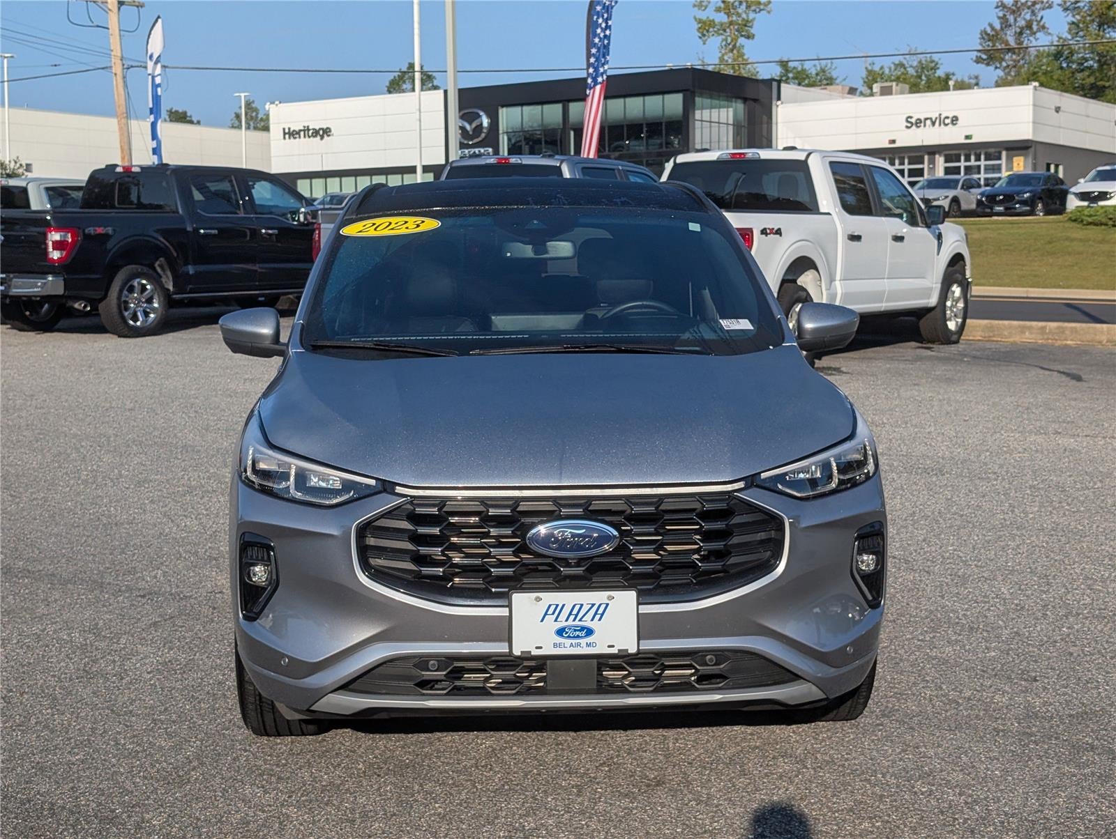2023 Ford Escape ST-Line Elite