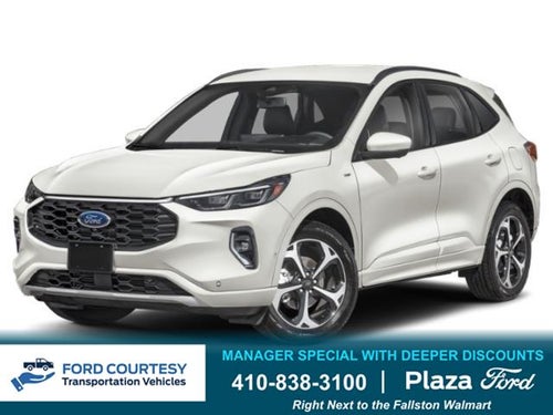 2025 Ford Escape ST-Line Elite
