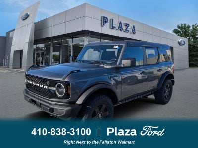 2025 Ford Bronco Big Bend®