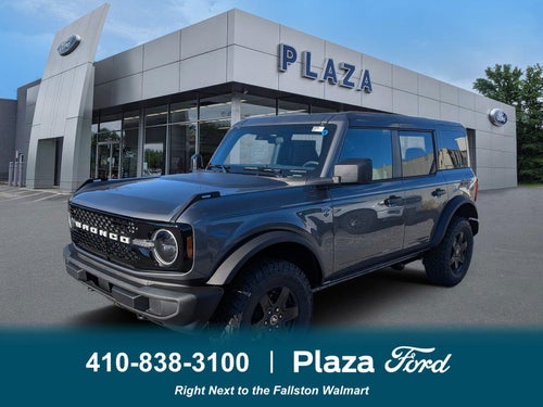 2025 Ford Bronco Big Bend®