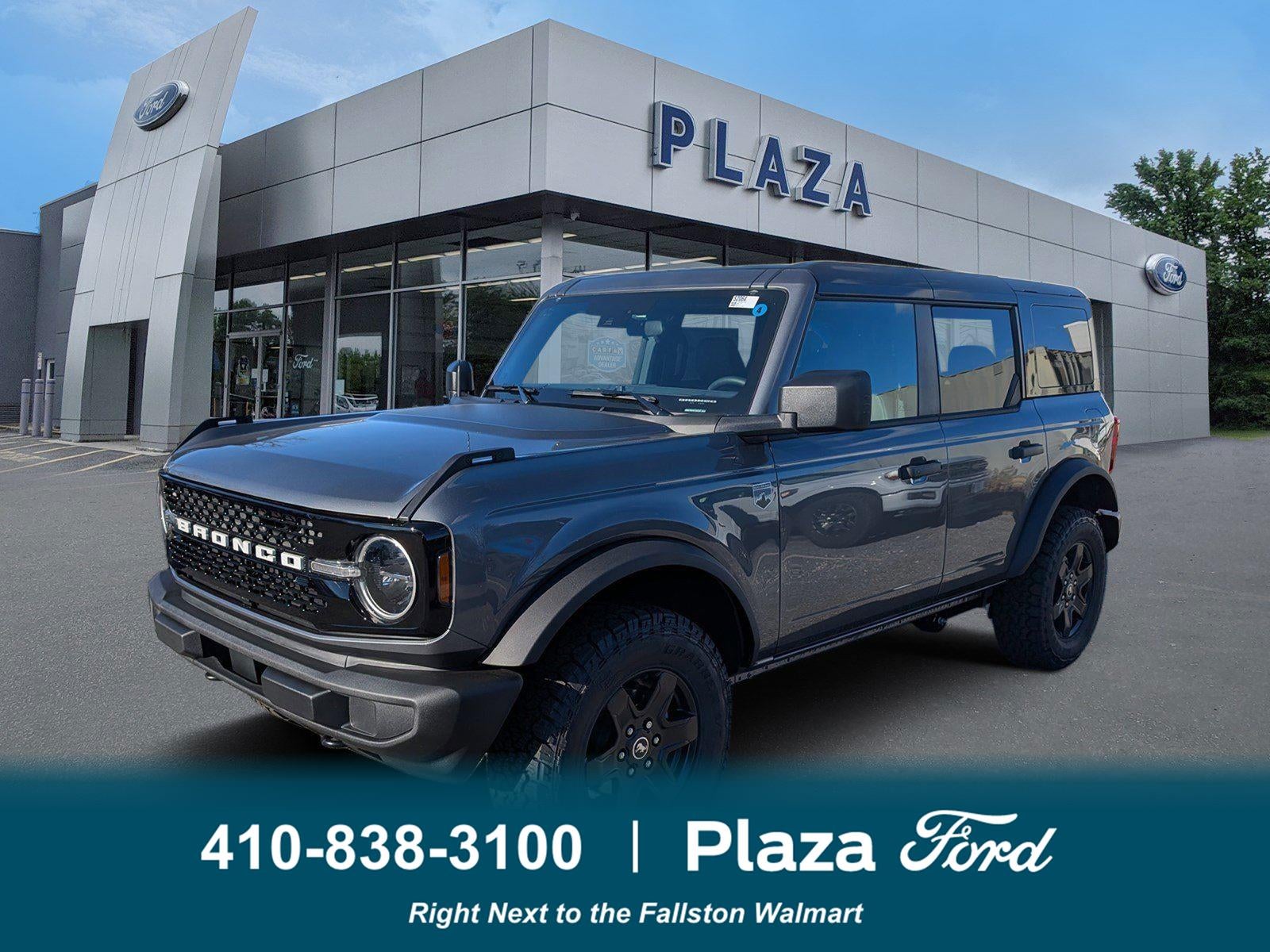 2025 Ford Bronco Big Bend®