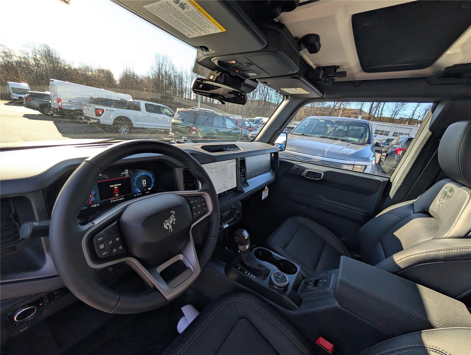 2025 Ford Bronco Big Bend®