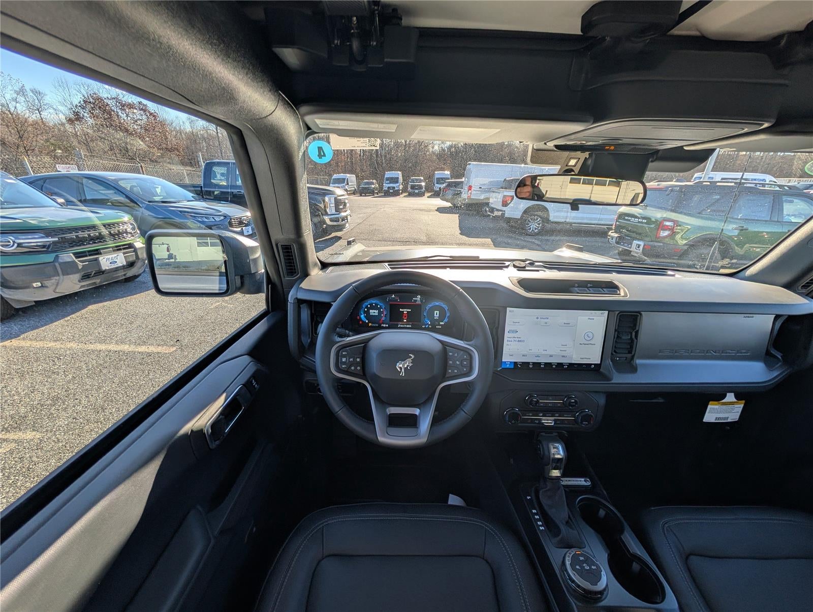 2025 Ford Bronco Big Bend®