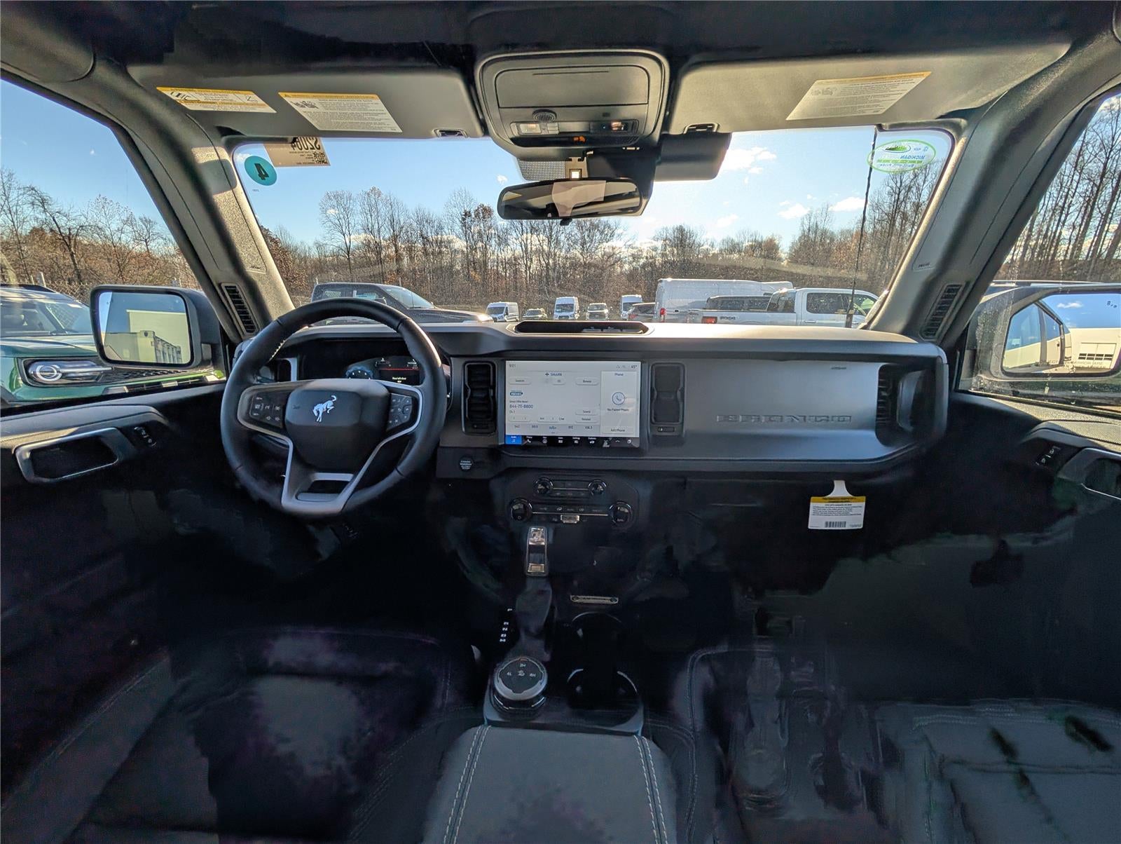 2025 Ford Bronco Big Bend®