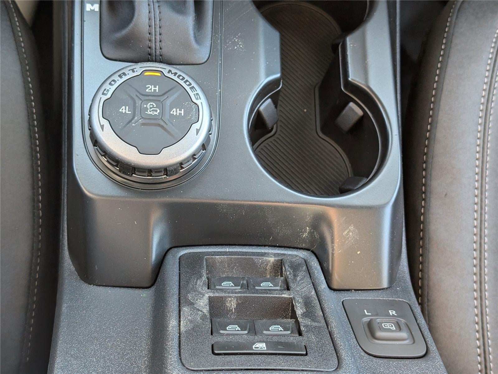 2025 Ford Bronco Big Bend®