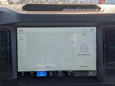 2025 Ford Bronco Big Bend®