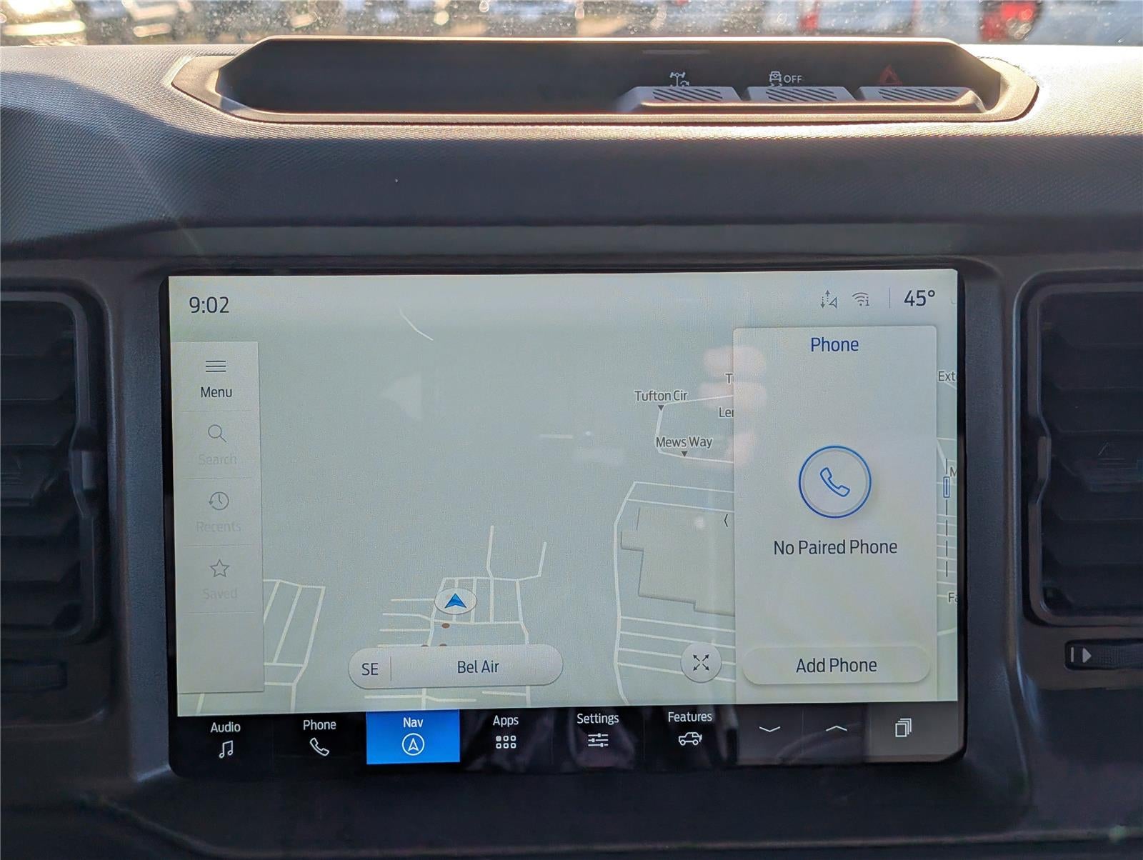 2025 Ford Bronco Big Bend®