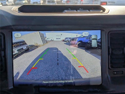 2025 Ford Bronco Big Bend®