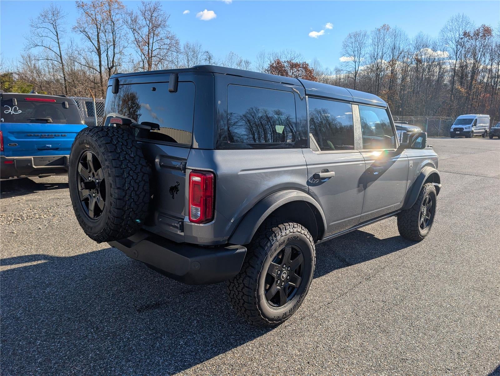 2025 Ford Bronco Big Bend®