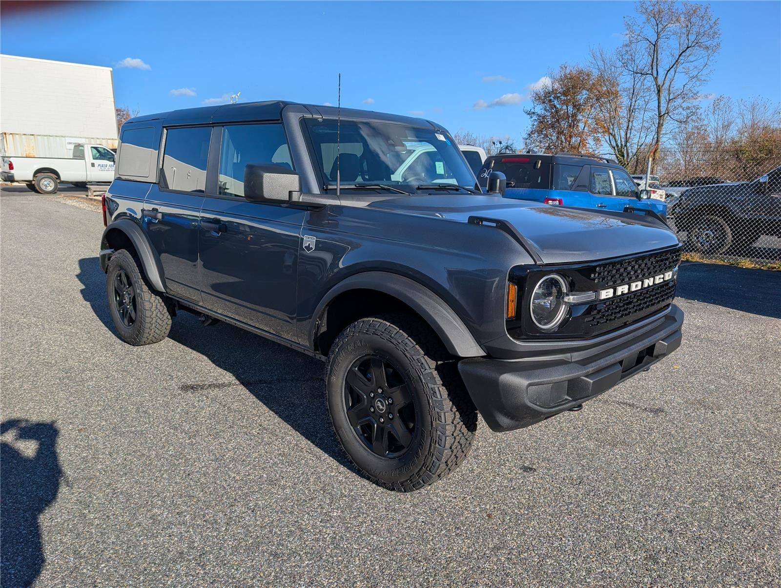 2025 Ford Bronco Big Bend®