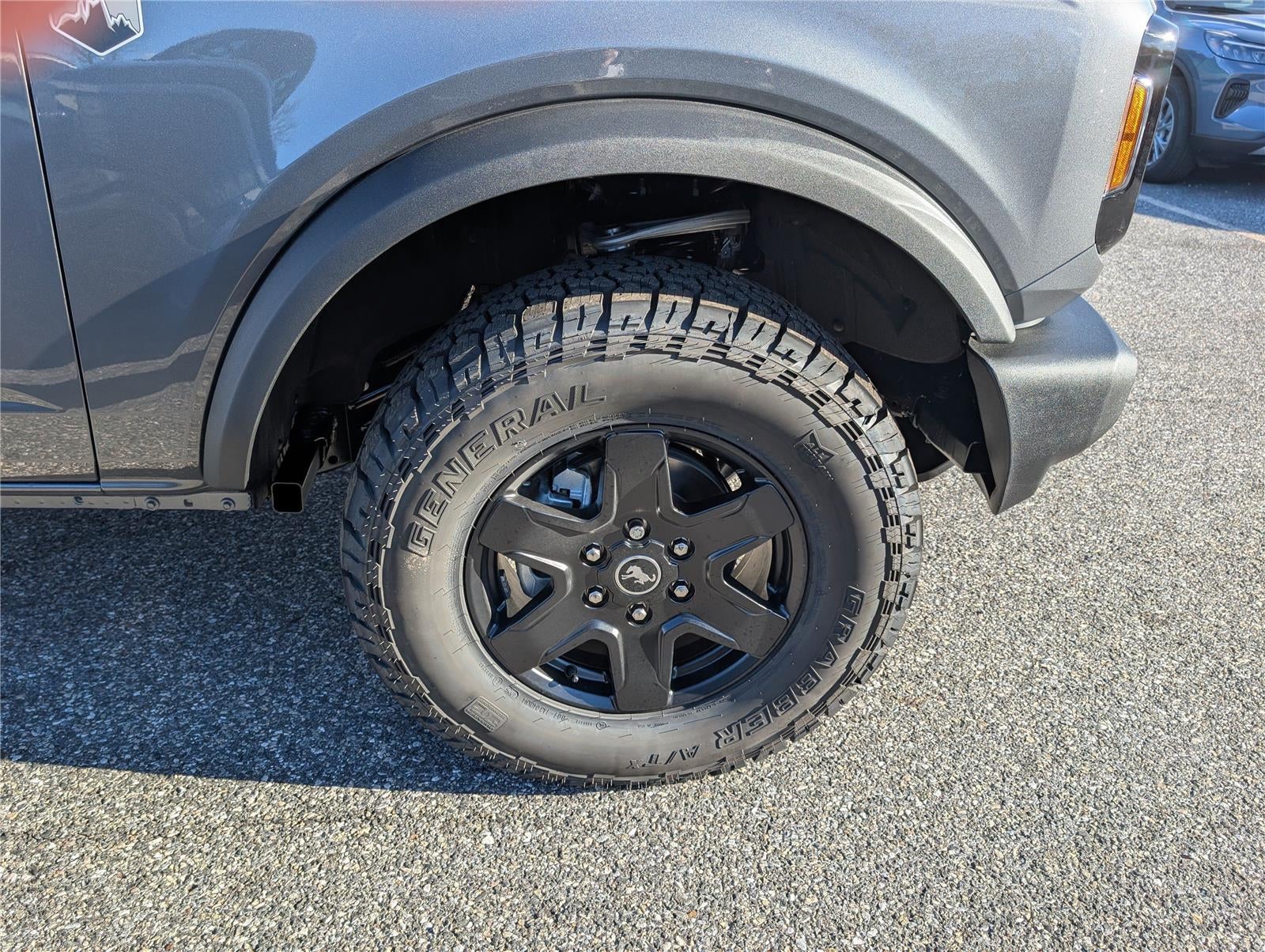 2025 Ford Bronco Big Bend®