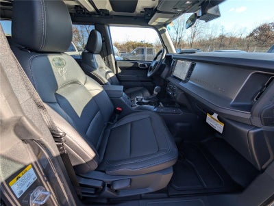 2025 Ford Bronco Big Bend®