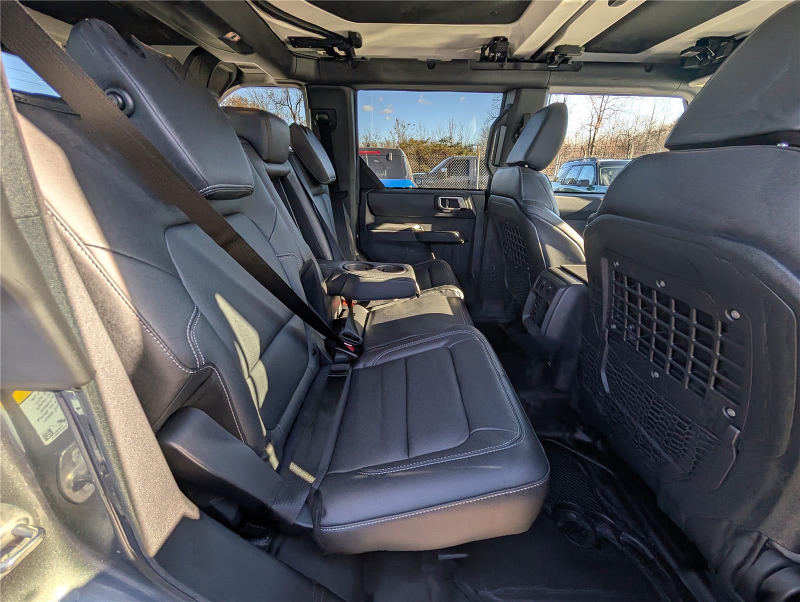 2025 Ford Bronco Big Bend®