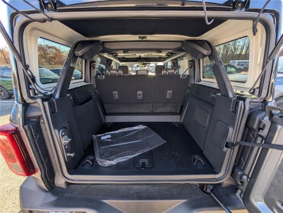 2025 Ford Bronco Big Bend®