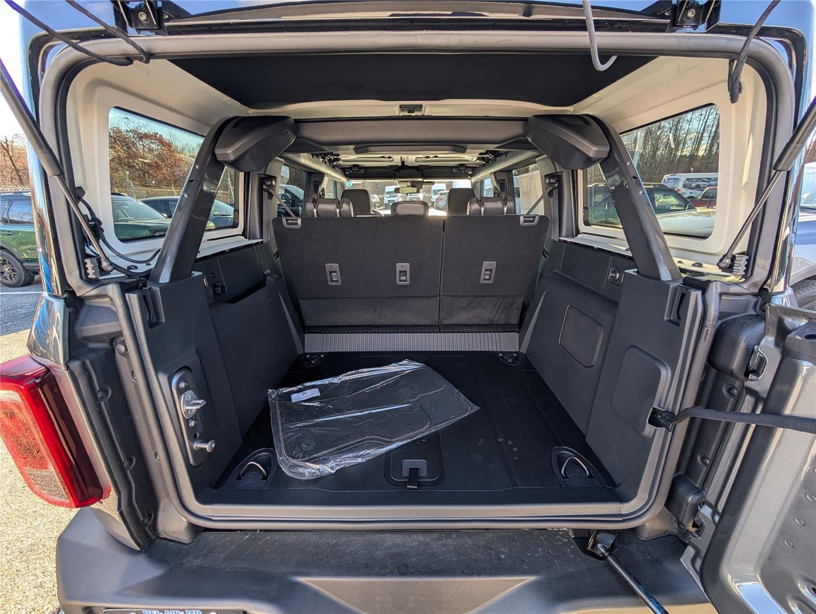 2025 Ford Bronco Big Bend®