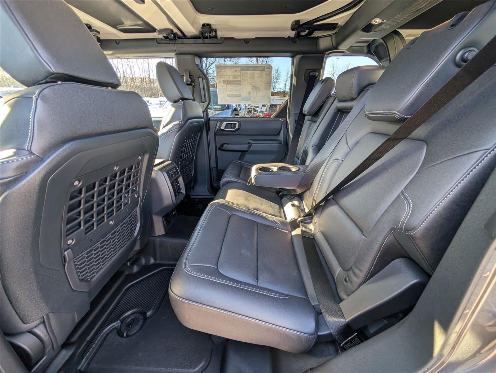 2025 Ford Bronco Big Bend®