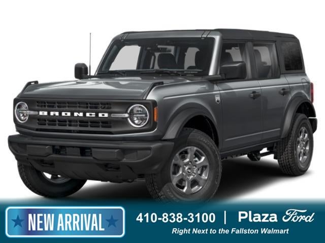 2026 Ford Bronco Big Bend®