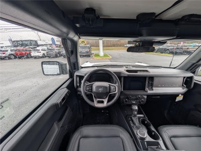 2026 Ford Bronco Big Bend®