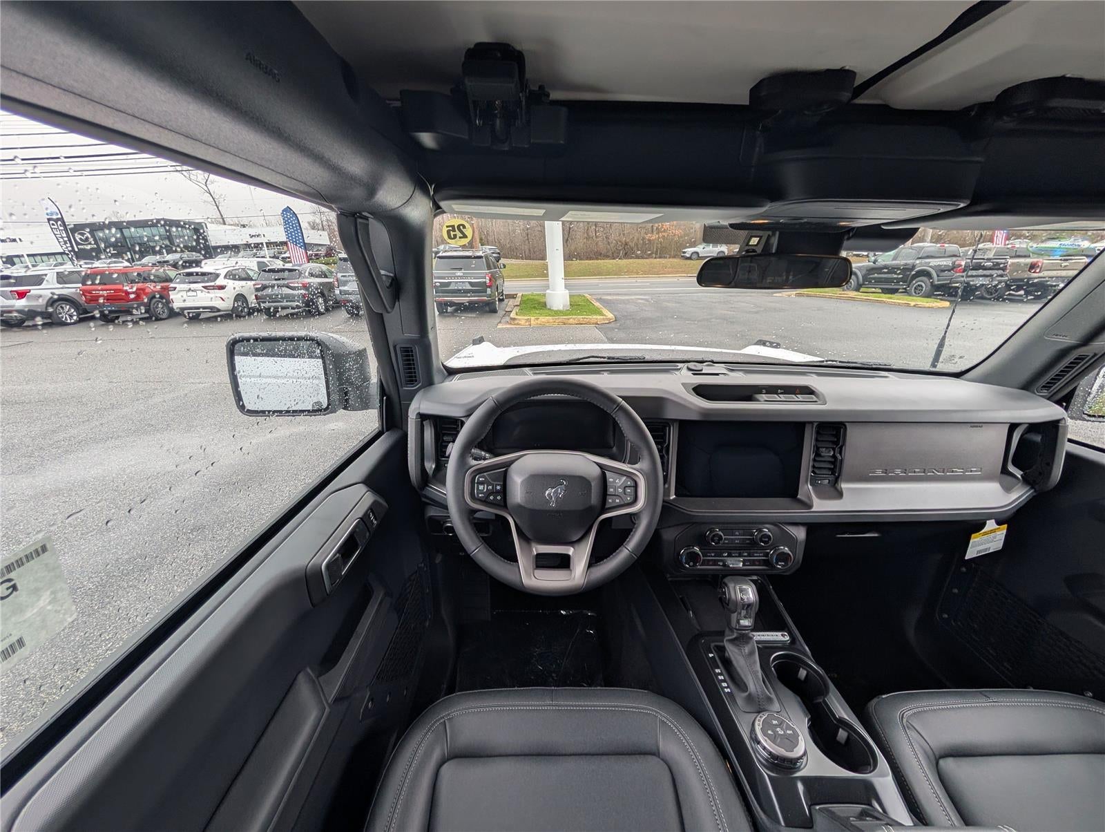 2026 Ford Bronco Big Bend®