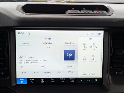 2026 Ford Bronco Big Bend®