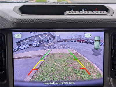 2026 Ford Bronco Big Bend®