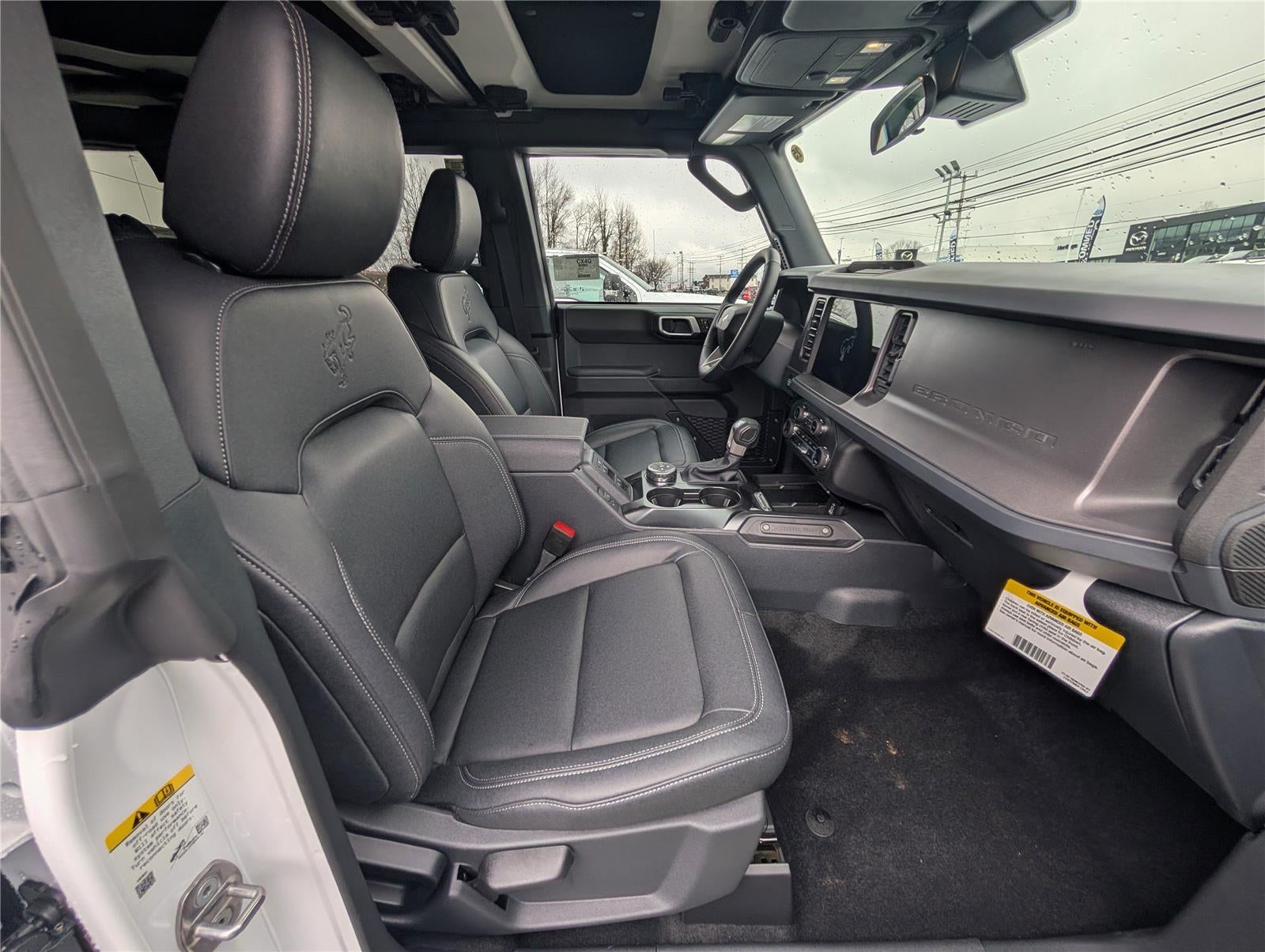 2026 Ford Bronco Big Bend®