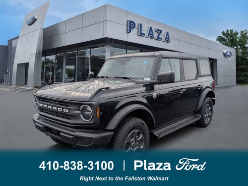 2026 Ford Bronco Big Bend®