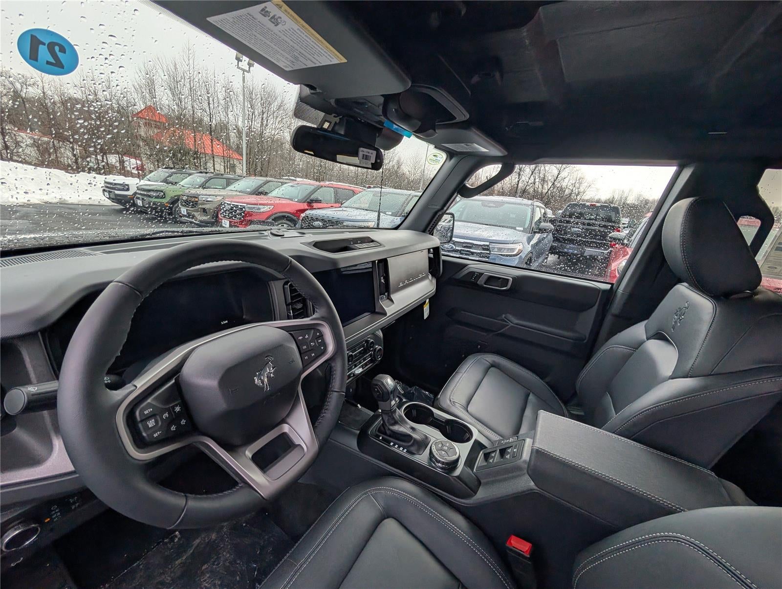 2026 Ford Bronco Big Bend®