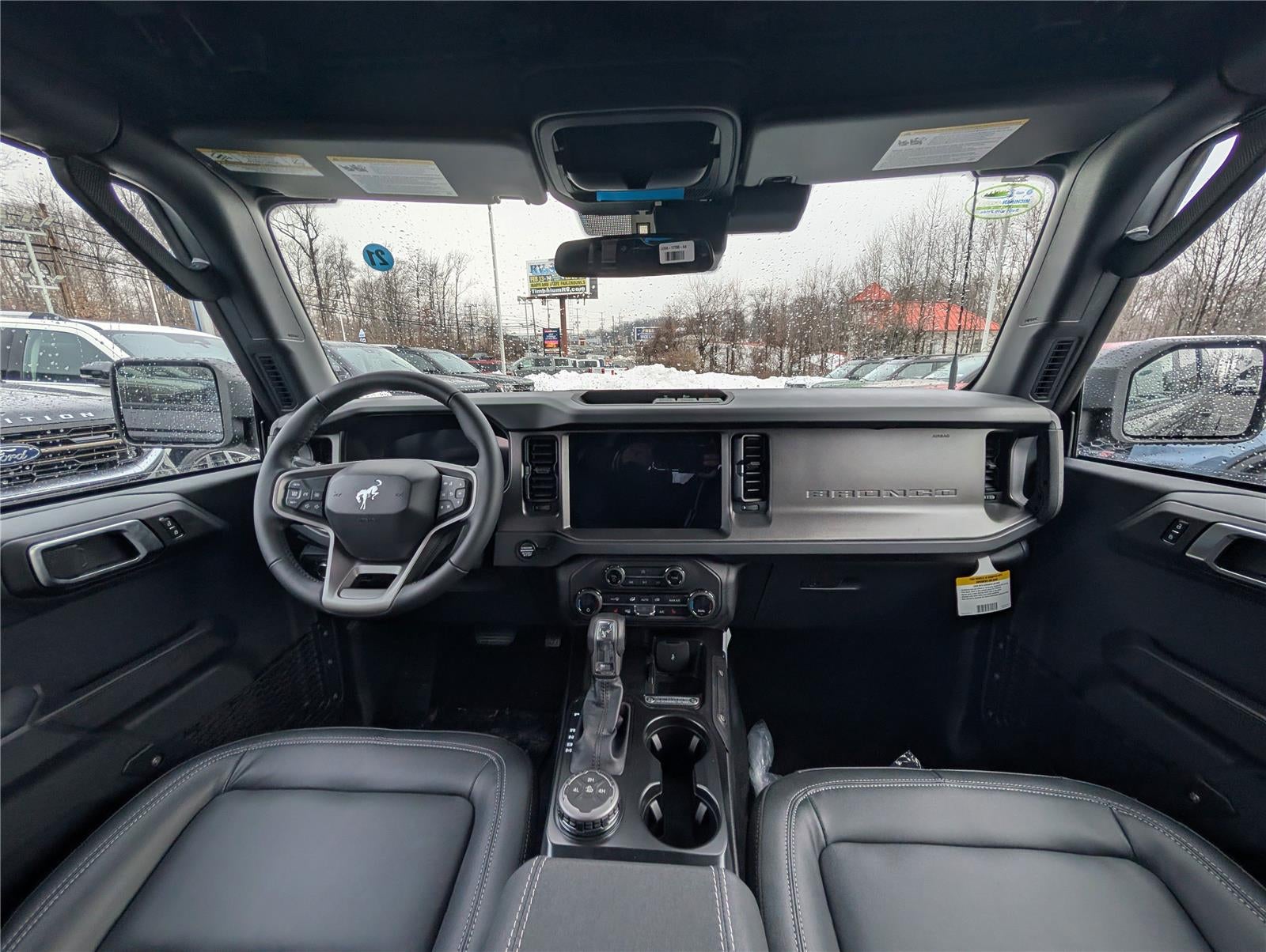 2026 Ford Bronco Big Bend®