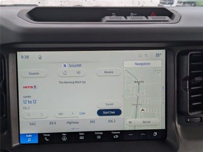 2026 Ford Bronco Big Bend®