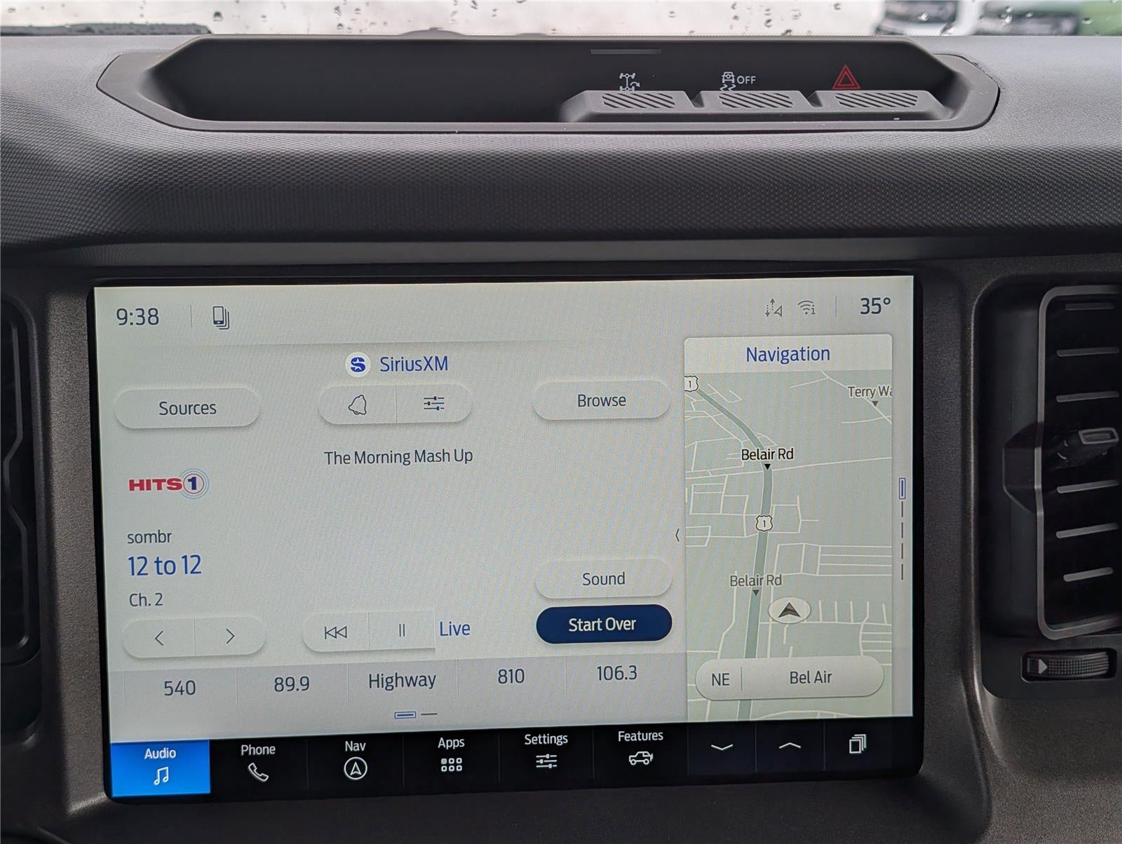 2026 Ford Bronco Big Bend®