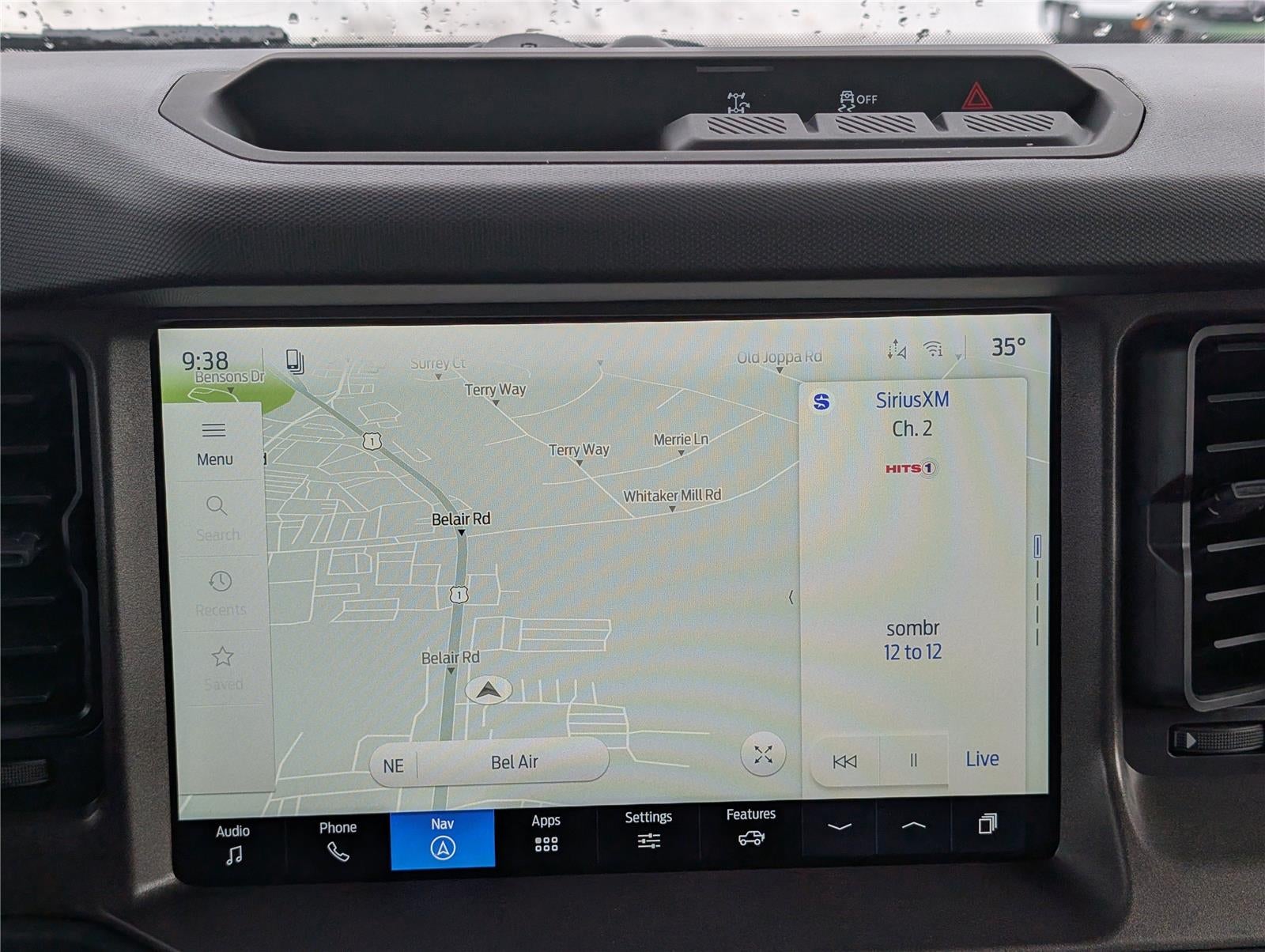 2026 Ford Bronco Big Bend®