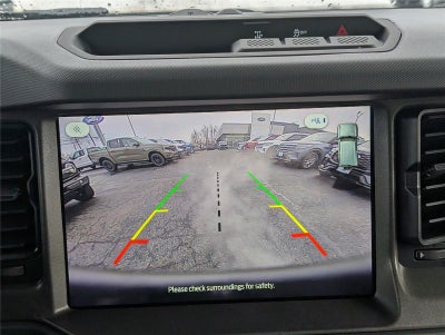 2026 Ford Bronco Big Bend®