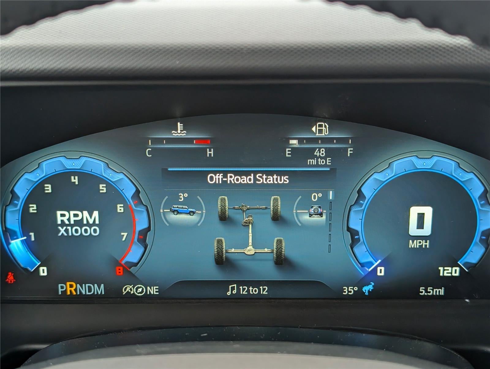 2026 Ford Bronco Big Bend®