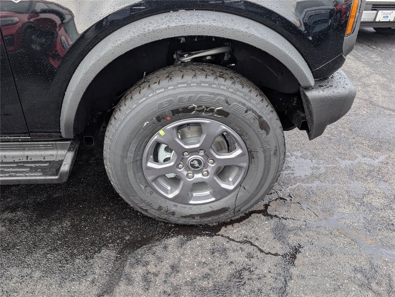 2026 Ford Bronco Big Bend®