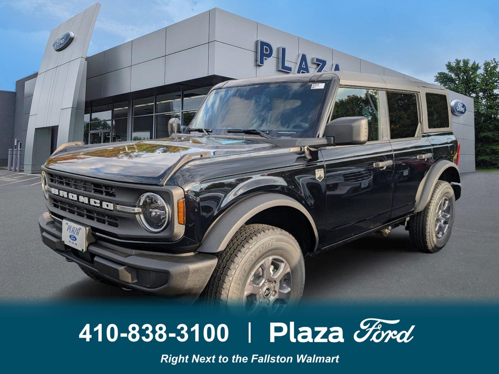 2025 Ford Bronco Big Bend®