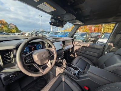 2025 Ford Bronco Big Bend®