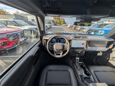 2025 Ford Bronco Big Bend®